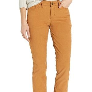 Lee Women's Legendary Regular Fit Straight Leg Jean, 14 Medium , Hazelnutcord